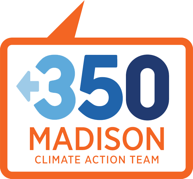 350 Madison logo