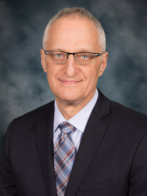 Photo of Dan Nerad, Former Superintendent, Madison Metropolitan School District