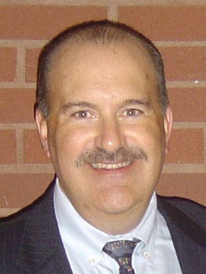 Photo of David J. Benforado, President of the Village of Shorewood Hills