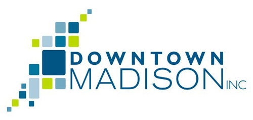 Downtown Madison, Inc. logo