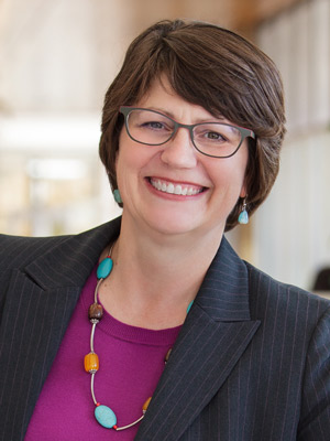 Photo of Melinda Heinritz, Foundation for Madison's Public Schools