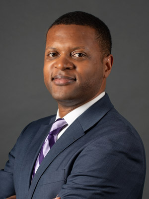 Photo of Adam Barr, Public Policy Manager of the Greater Madison Chamber of Commerce