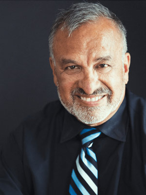 Photo of Oscar Mireles, Latino Consortium for Action